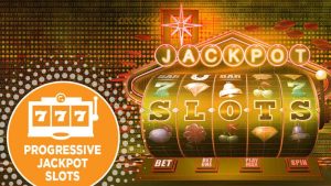 How Do Progressive Jackpot Slots Build Million-Dollar Prizes?